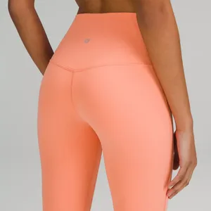 Lululemon Align High Rise Pants Leggings Sunny Coral 10 NWT thumbnail 3