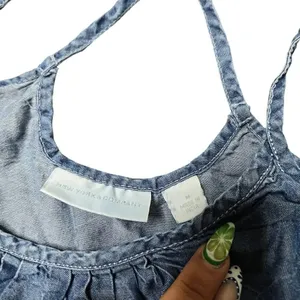 New York & Company‎ Denim look Tank Top thumbnail 2