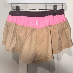 Free People Movement Colorblock Shorts thumbnail 2