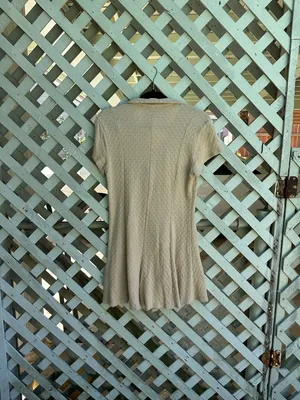 Free people Ramona Button-Front Romper thumbnail 7