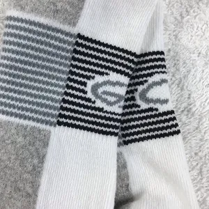 2 pairs of mid calf athlete socks thumbnail 3