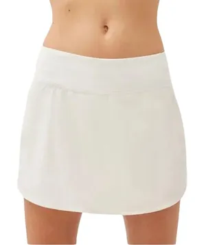 NWT Outdoor Voices Hudson 4-inch Skort thumbnail 1