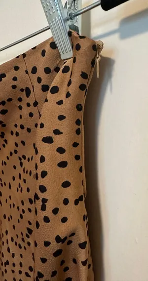 Nasty Gal Satin Midi Skirt thumbnail 4