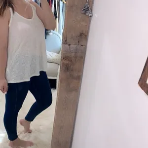 Karlie white burnout top size small thumbnail 2