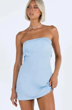 Princess Polly Jasmyn Mini Dress thumbnail 1