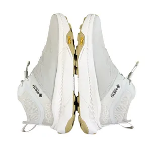 HOKA One One Transport Chukka GTX Women 9 Cream Trail Hiking City Lifestyle NWOT thumbnail 6