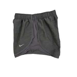 Nike Tempo Dri-Fit Gray Lined Running Athletic Active Shorts Size XS thumbnail 3