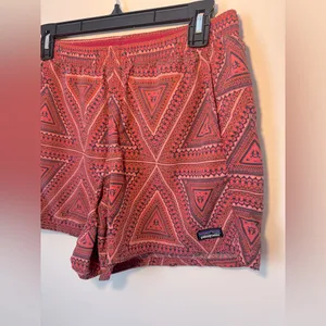 Patagonia Baggie Shorts 5” limited edition sz Small thumbnail 2