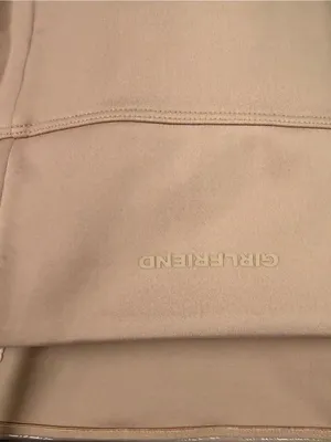 GIRLFRIEND COLLECTIVE Devon Compressive Cami Tan Size Small thumbnail 3