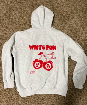 White Fox Boutique Hoodie thumbnail 2