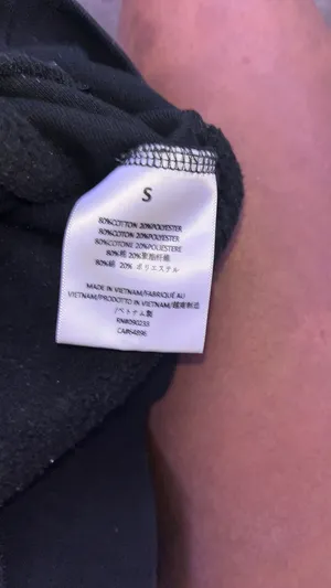 Essentials Fear of God Hoodie thumbnail 4