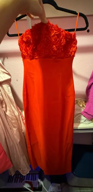 Red Hello Molly Formal Dress thumbnail 1