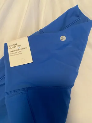 Calia by Carrie Leggings Inspire Women’s High-Rise 7/8 thumbnail 3
