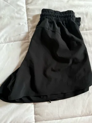 Athleta Black Shorts Women’s thumbnail 7