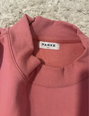 PARKE Coral Crewneck thumbnail 2