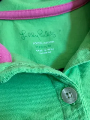 Lilly Pulitzer Top Tank thumbnail 4