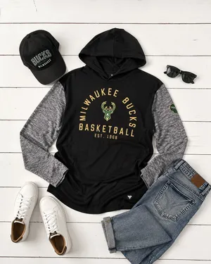 Milwaukee Bucks Shirt Fanatics thumbnail 2