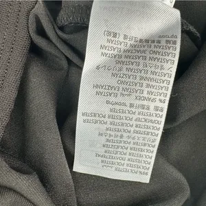 Edikted Black Ruffle Mini Skirt Y2K Sheer Hem thumbnail 8