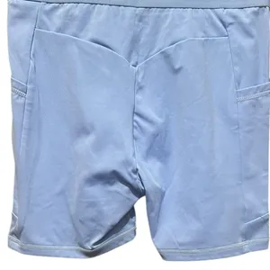 ABYL BLUE‎ NWT TRAINING SHORTS SIZE MEDIUM Blue thumbnail 11