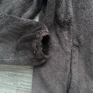 North face Full Zip Fuzzy Jacket Medium thumbnail 5