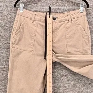 1822 Denim‎ Skinny Pants Khaki 8 thumbnail 15
