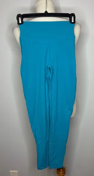 Buffbunny - Teal Aggressive Scrunch Legging thumbnail 1