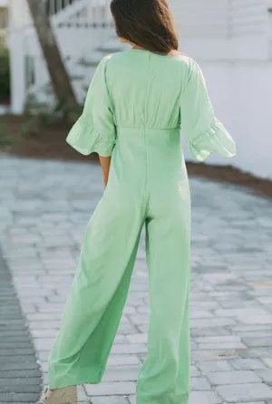 These Three Boutique Jumpsuit thumbnail 4