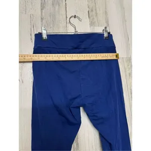 Puma blue leggings thumbnail 8