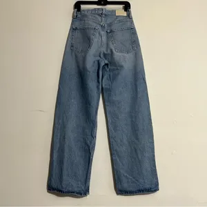 Citizens of Humanity Ayla Baggy Wide Leg High Rise Jeans in Chaya Size 25 thumbnail 3