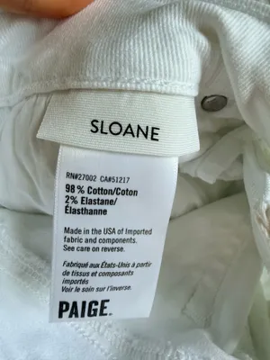 Paige Sloane Jeans thumbnail 8