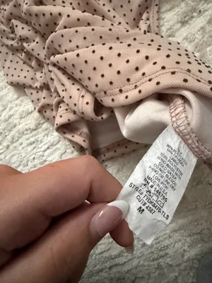 Polka Dot Top thumbnail 2