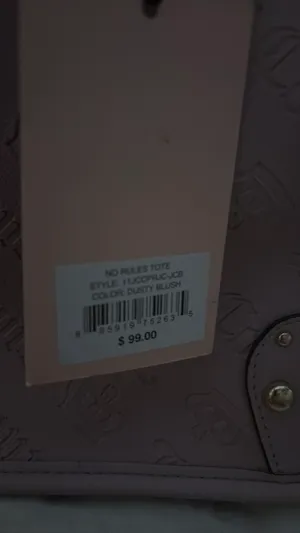 Juicy Couture Tote Bag thumbnail 5
