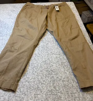 Alpine Design Womens‎ Sahara Sand hike Pants Size XXL Elastic Drawstring NWT thumbnail 1