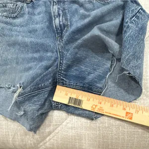 American eagle curvy mom‎ Jean short 12 thumbnail 6
