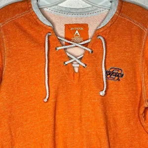 Antigua Oklahoma‎ State Shirt thumbnail 2