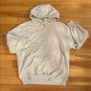 OFFLINE By Aerie Cloud Fleece Oversized Hoodie Sz M thumbnail 4