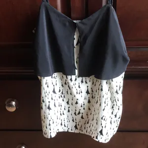 Anthropologie Girls Savoy Haute Silhouette Top thumbnail 4