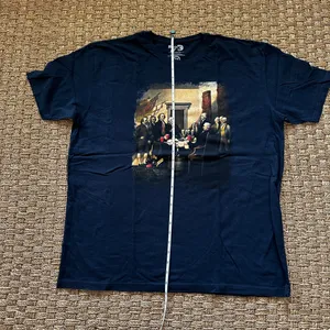 Founding Fathers Funny Beer Kegger Party T-shirt 2XL Shirt - 4th Of July Gear thumbnail 7