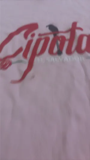 Graphic t shirt Pink thumbnail 2
