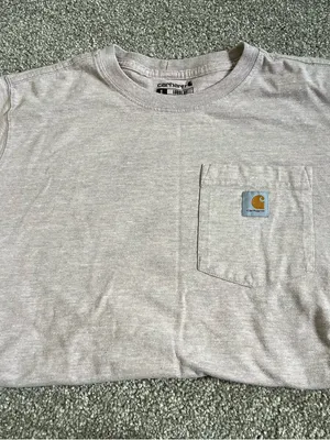Carhartt loose fit tee thumbnail 3