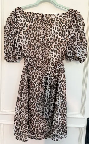 WAYF Mini Dress thumbnail 3