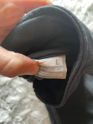 Nike Black  Vest thumbnail 4