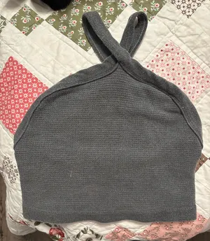 URBAN OUTFITTERS OUT FROM UNDER EMILIA SEAMLESS Y-NECK BRA size M/L thumbnail 1