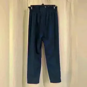 Women’s Blue Freeprance Dress Pants thumbnail 3