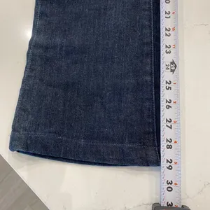 7 for all Mankind Blue Bootcut Jeans with Rhinestones‎ Bling Size 26 thumbnail 9