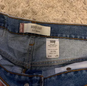 Levi's Distressed Jean Shorts thumbnail 4