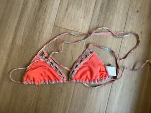RVCA Bikini Top thumbnail 2
