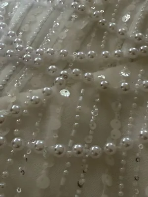 Reception Dress White Size 4 thumbnail 8