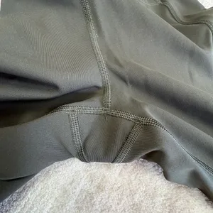 Lululemon Speed Up Tight Women 6 Legging‎ Full On Luxtreme Olive High Rise Yoga thumbnail 5