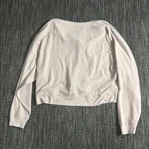 Alo Yoga Alolux Soho Henly Dusty Pink Size Medium thumbnail 2